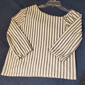 Women's Striped Shirt | NWOT
